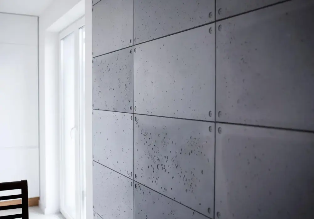 Kotwy ozdobne do betonu architektonicznego – jak zastosować je w aranżacji?
