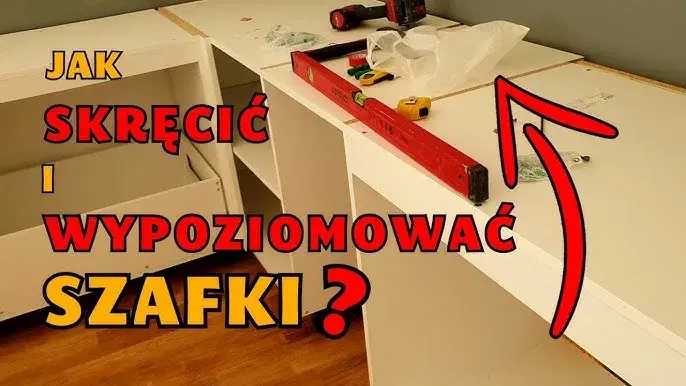 Jak zrobić samemu meble kuchenne - krok po kroku do sukcesu DIY