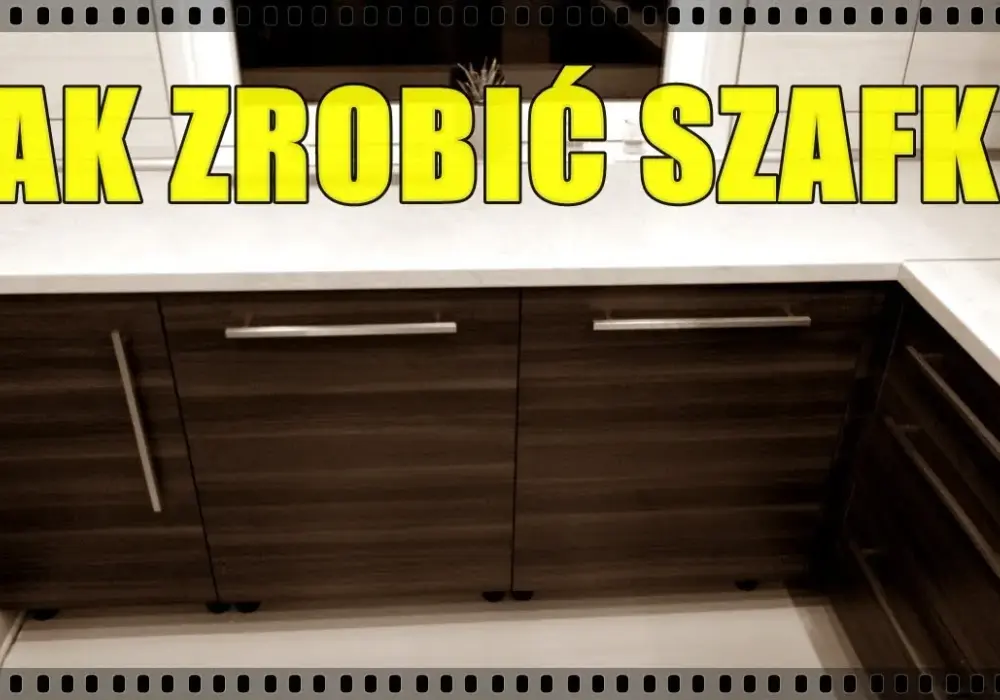 Jak samemu zrobić meble kuchenne – krok po kroku i bez błędów