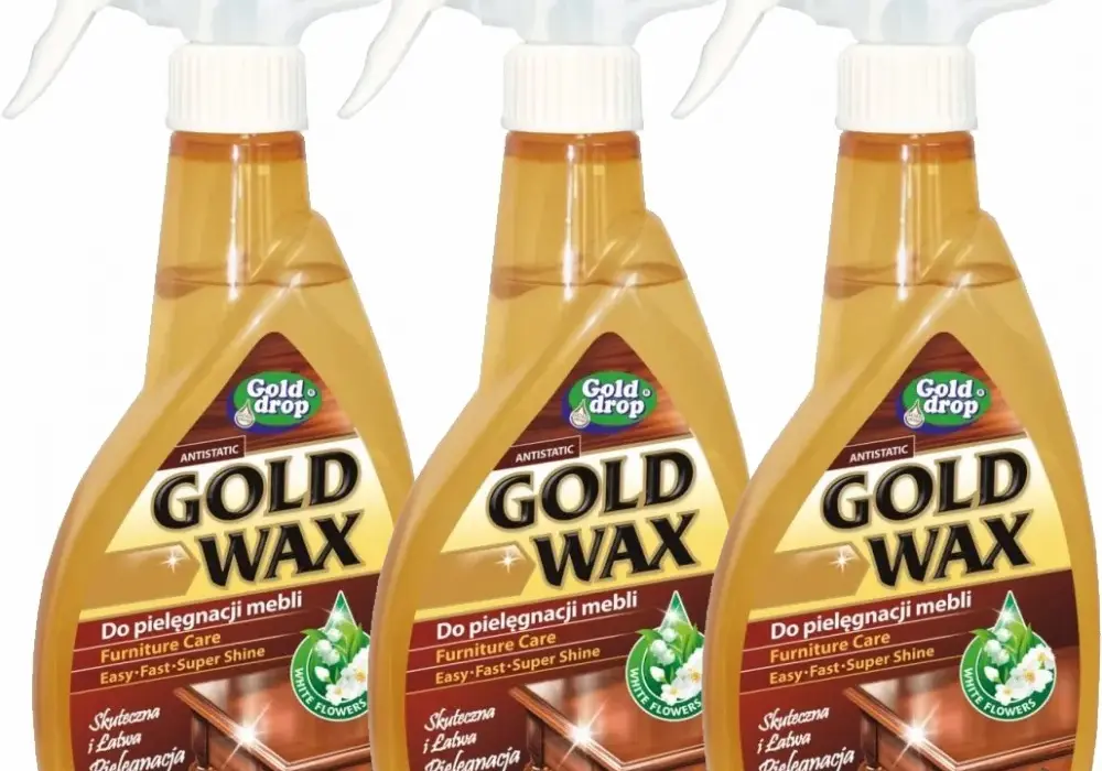 Gdzie kupić gold wax do mebli? Najlepsze miejsca i ceny w sieci