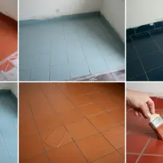 Malowanie płytek ceramicznych – jak to zrobić, by efekt był trwały?