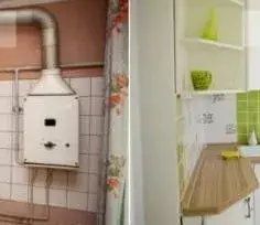 Skuteczne sposoby na zamaskowanie rury od gazu w kuchni i ich bezpieczeństwo