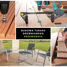 Kotwy do tarasu: Jak wybrać najlepsze i zamontować je samodzielnie