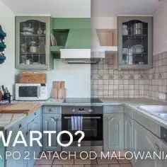 Jak malować meble kuchenne farbą V33: krok po kroku do idealnego efektu