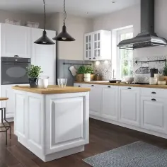 Jak urządzić kuchnię w stylu skandynawskim? Kluczowe zasady aranżacji i inspiracje