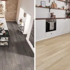 Jaka podłoga do białych mebli? Wybierz idealny kolor i materiał!
