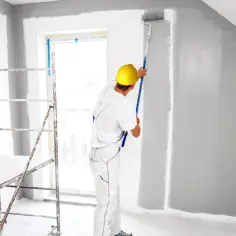 Ile kosztuje 1 m² malowania? Poznaj ukryte wydatki i szczegóły cenowe