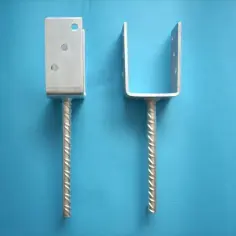 Kotwa 60x60 mm w Castoramie - kluczowy element dla stabilnych ogrodzeń