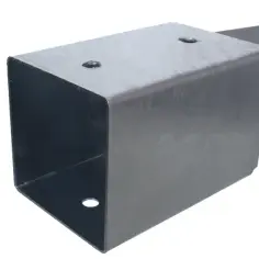 Kotwy do ziemi 100x100 mm – zastosowanie, zalety i porady montażowe