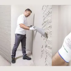 Jaki tynk do łazienki pod płytki? Wybierz najlepszy rodzaj