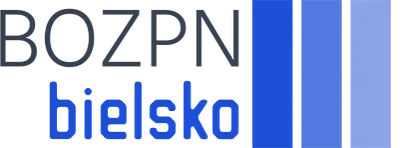Logo bozpn-bielsko.pl