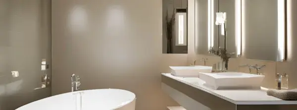 Jaką moc żarówki LED do łazienki wybrać? Kluczowe wskazówki i porady.